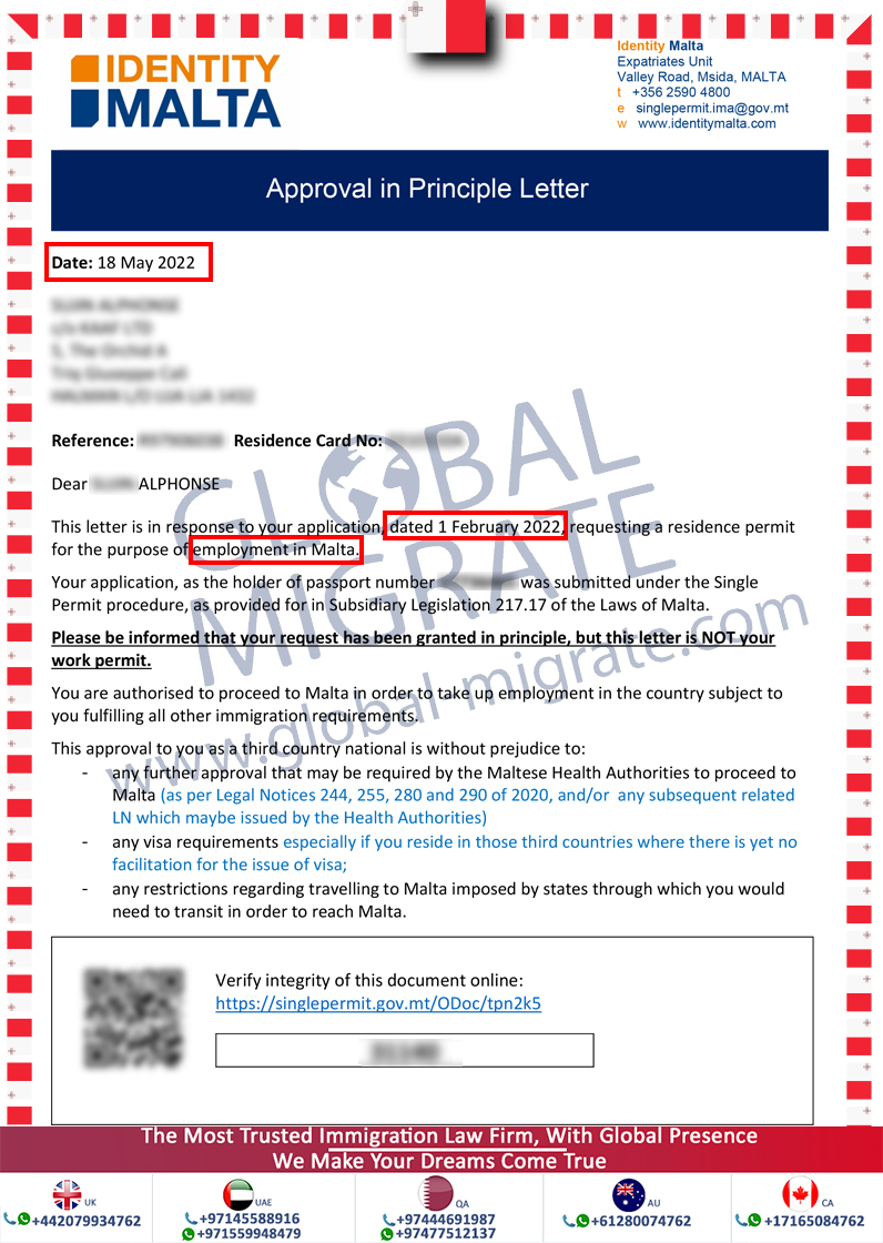 malta-work-permit-approval-global-migrate